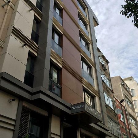Nupelda Residence Hotel 伊斯坦布尔 外观 照片