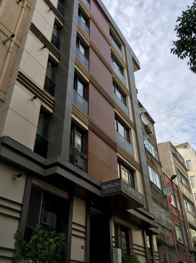 Nupelda Residence Hotel 伊斯坦布尔 外观 照片