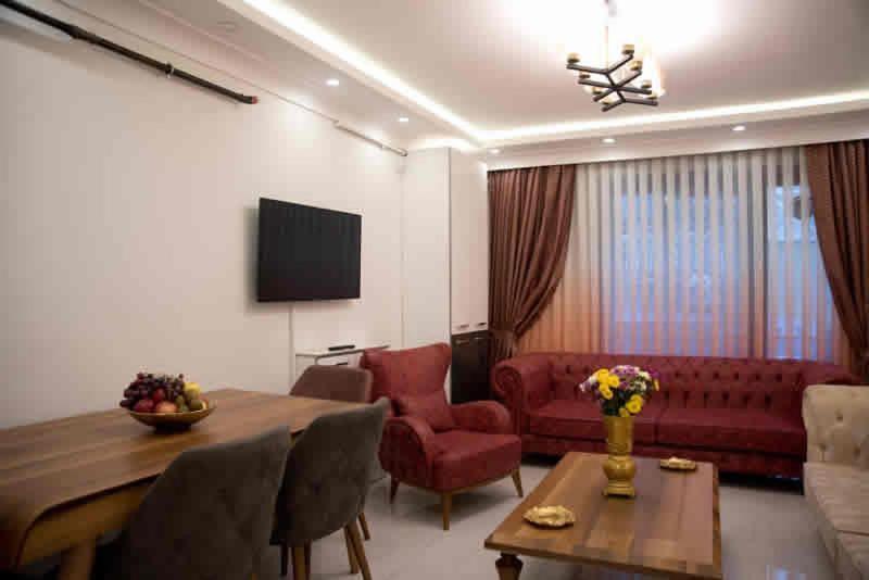 Nupelda Residence Hotel 伊斯坦布尔 外观 照片