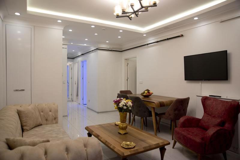 Nupelda Residence Hotel 伊斯坦布尔 外观 照片
