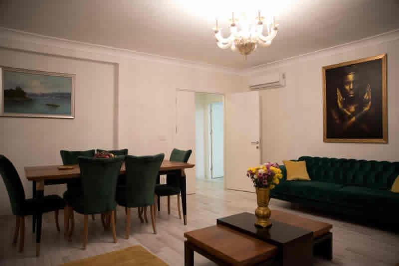 Nupelda Residence Hotel 伊斯坦布尔 外观 照片