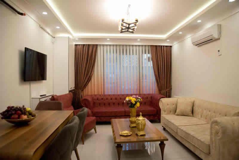 Nupelda Residence Hotel 伊斯坦布尔 外观 照片