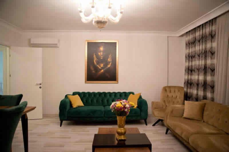 Nupelda Residence Hotel 伊斯坦布尔 外观 照片