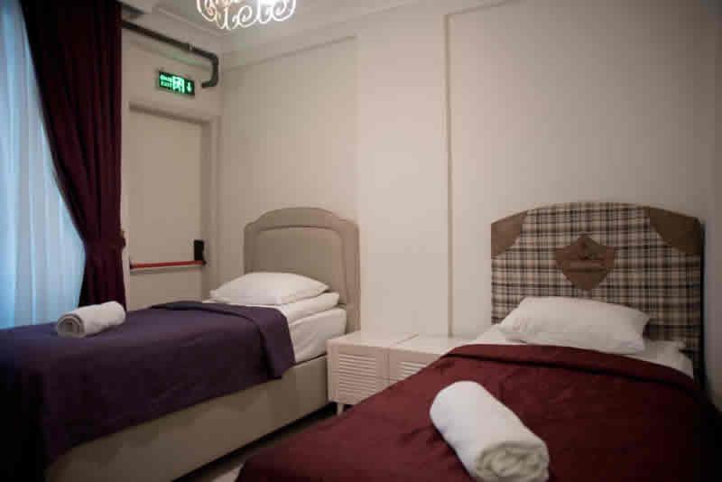 Nupelda Residence Hotel 伊斯坦布尔 外观 照片