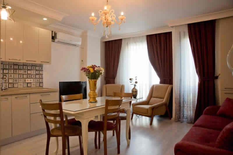 Nupelda Residence Hotel 伊斯坦布尔 外观 照片