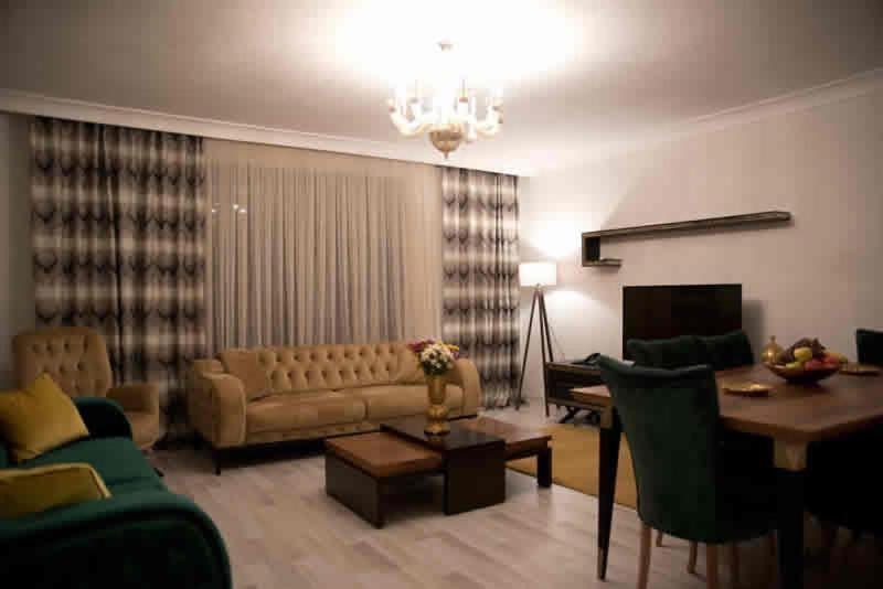 Nupelda Residence Hotel 伊斯坦布尔 外观 照片