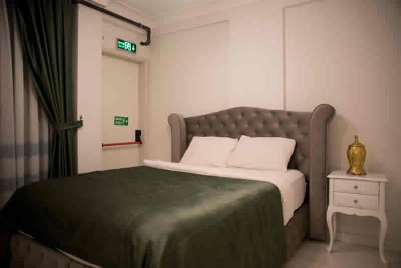 Nupelda Residence Hotel 伊斯坦布尔 外观 照片