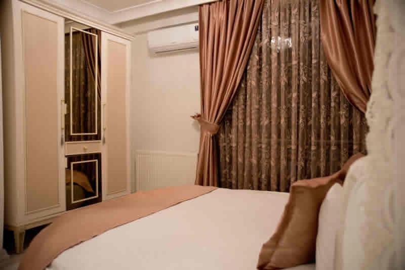Nupelda Residence Hotel 伊斯坦布尔 外观 照片