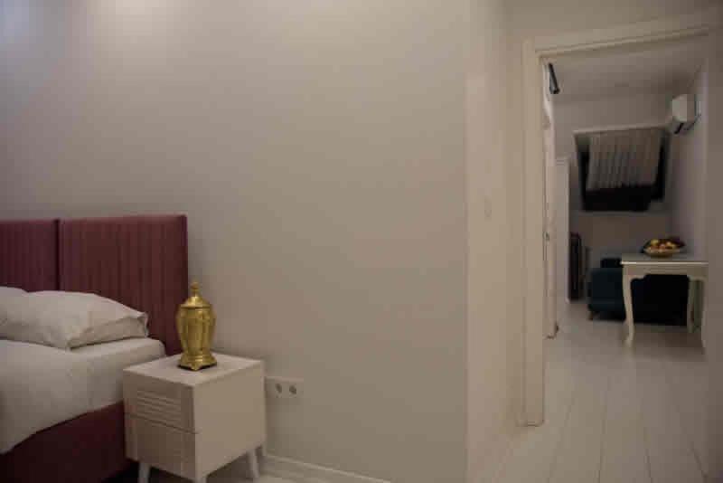 Nupelda Residence Hotel 伊斯坦布尔 外观 照片